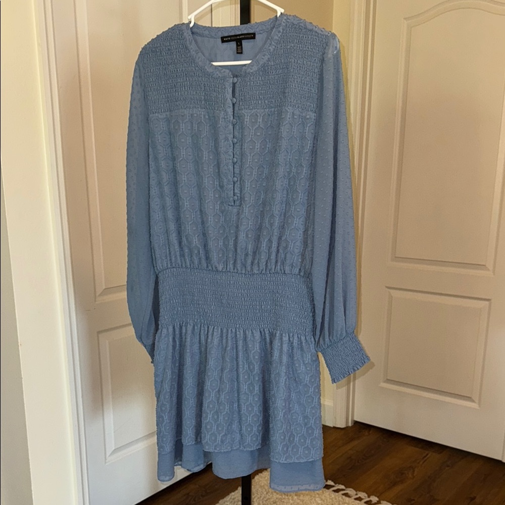 White House Black Market Dress - Size L